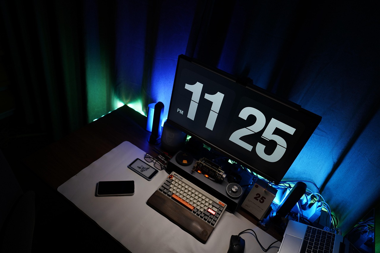 Photo by lilo401 desktop, office, work setup, office setup, office setup, office setup, office setup, office setup, office setup