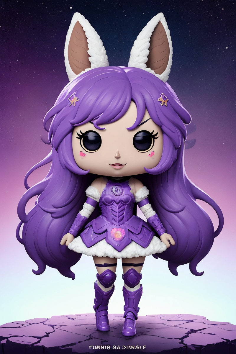 Funko Rosa Funko Rosa