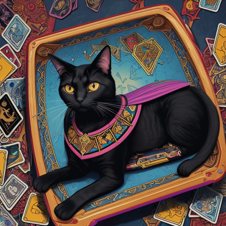 Gato Tarotista Gato Tarotista